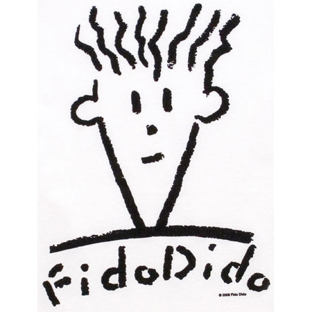 FidoDido t-shirt small