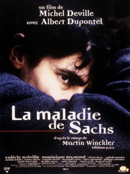 "La maladie de Sachs" de Michel Deville
