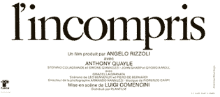 "L'incompris" de Luigi Comencini