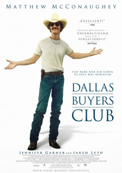 "Dallas Buyers Club" de Jean-Marc Vallée