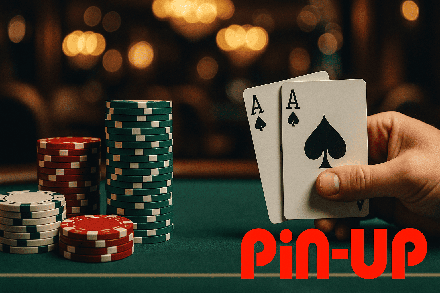 Application Mobile Pin-Up